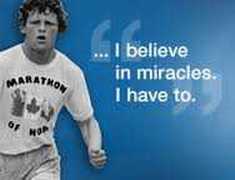 San Marco Terry Fox Walk for Cancer Research