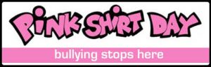 February 28th is PINK SHIRT DAY!