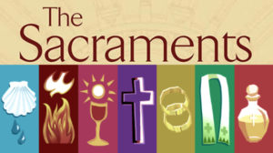 Re-Scheduled Dates for Sacraments – First Communion and Confirmation