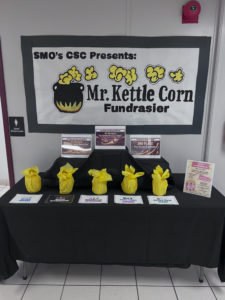🍿 Let’s Get Poppin’, SMO! 🍿 – Our Catholic School Council Fundrasier is here!